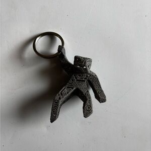 🔆3D printed project Hail Mary ( grace ) keychain